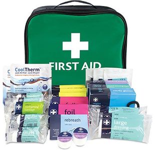 Medium Bs First Aid Kit Grab Bag