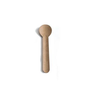 Paper Spoon Pack Of 100