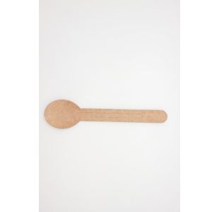 Paper Spoon Pack Of 100