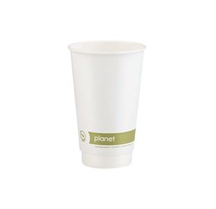 Planet 16Oz Db Wll No-Pls Ht Cup P25