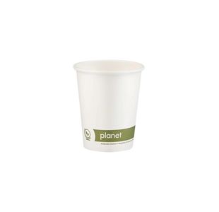 Planet 8Oz Sing Wll No-Plst Cups P50