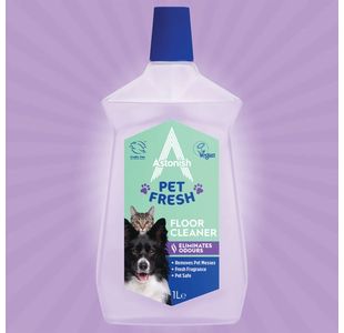Astonish Pet Fresh Floor Cleaner P12