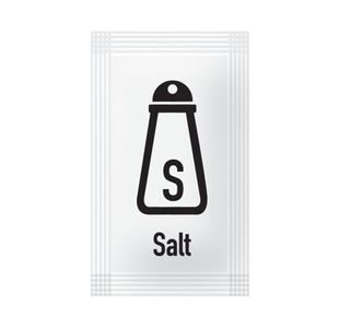 Ss Salt Sachets Pk2000