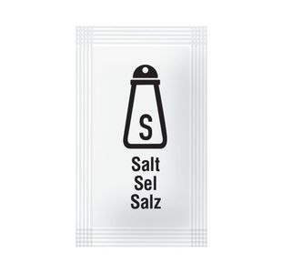 Ss Salt Sachets Pk2000