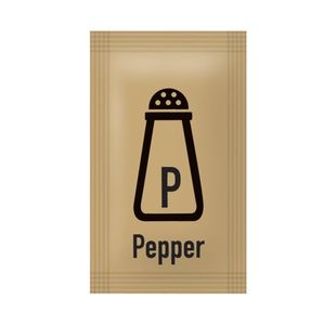 Ss Pepper Sachets Pk2000