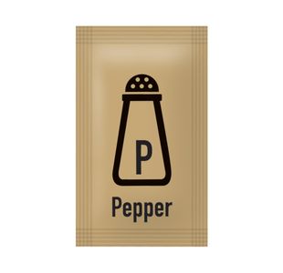 Ss Pepper Sachets Pk2000