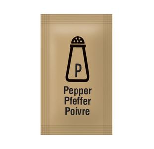 Ss Pepper Sachets Pk2000