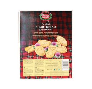 Stag Scottish Shortbread Asst 400G