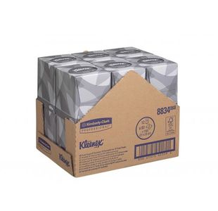 Kleenex Facial Tissue Wht 90Sht Pk12