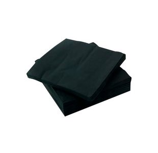 Paper Napkins 2-Ply 330Mm Blk Pk100