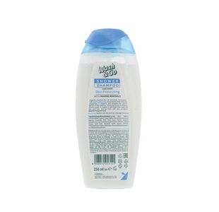 Washngo Show/Shamp Marine 250Ml Pk12