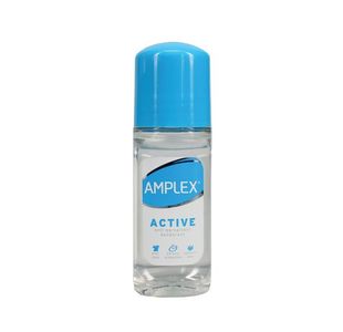 Amplex Roll-On Deodrt Actv 50Ml Pk12