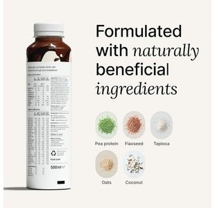 Huel Chocolate Complete Meal Drnk P8