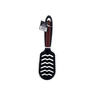 Cs Beauty Wood Handle Vent Brush Pk6