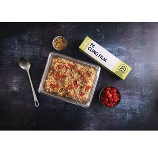 Caterwrap Pe Cling Film 300Mmx300M