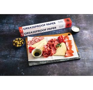 Caterwrap Greaseproof Ppr 380Mmx50M