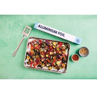 Caterwrap Cateringfoil 445-455Mmx75M