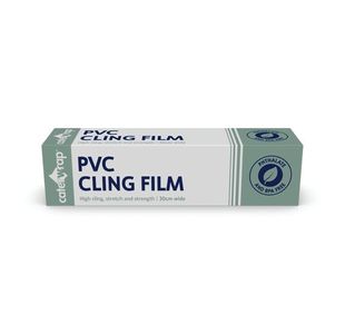 Caterwrap Cling Film 295-305Mmx300M