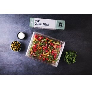 Caterwrap Cling Film 295-305Mmx300M