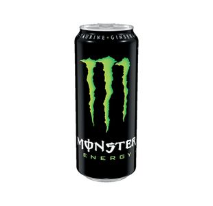 Monster Energy Can 500Ml Pk12