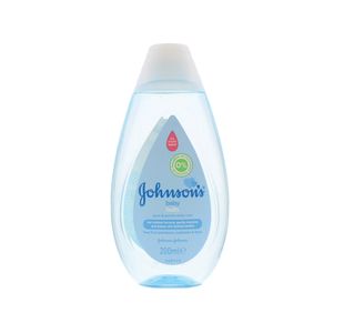 Johnsons Baby Bath Regular 200Ml Pk6