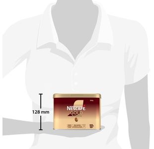 Nescafe Gold Blend Coffee 500G Tin