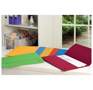 Elba Bright Doc Wallets Asstd Cols