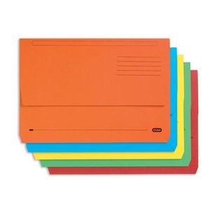 Elba Bright Doc Wallets Asstd Cols