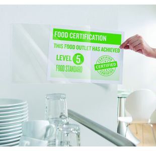 Avery/Ad Sgn Pkts 221X304Mm Pk10