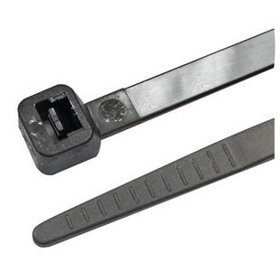 Cable Ties 150Mm X 3.6Mm Blk Pk100