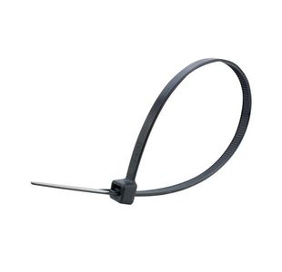 Cable Ties 200X4.8Mm Black Pk100