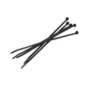 Cable Ties 200X4.8Mm Black Pk100