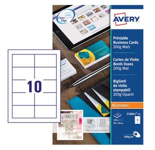 Avry Qk/Cl Bus Crd 200G 10P/S Lsr 25