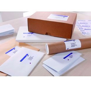 Avery Inkjet Address Labels 4 Sheet