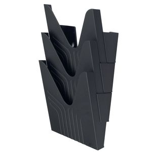 Avery Original 3 Lit Holder Blk