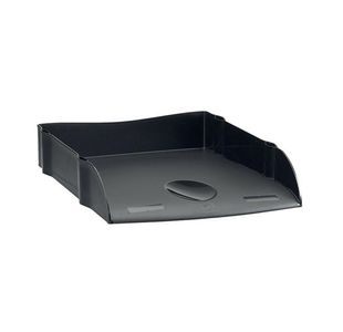 Avery Dr100 Letter Tray Black