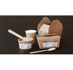 Avery Print Allerg Food Labels Pk300