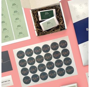 Business Starter Guide/Kit Candle