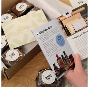 Business Starter Guide/Kit Food