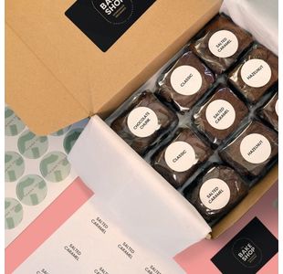 Business Starter Guide/Kit Food