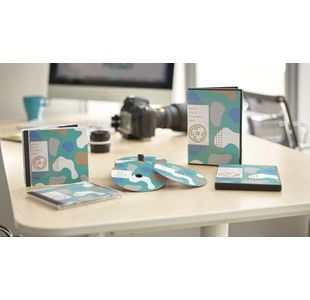 Avery 2P/S Ijet Cd Lbls Blk/Wh Bx25