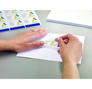 Avery Ultragrip Laser Labels Pk9000