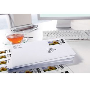 Avery Inkjet Address Label Pk2400