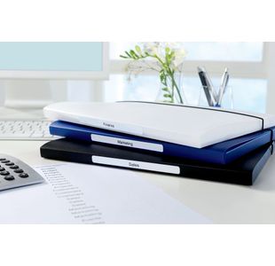 Avery Eurofolio File Label