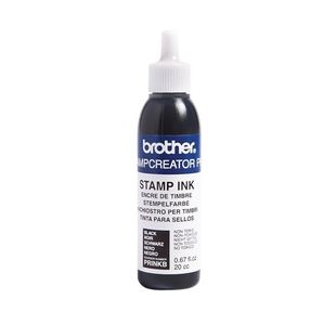 Brother Stamp Ink Refill Blk Prinkb
