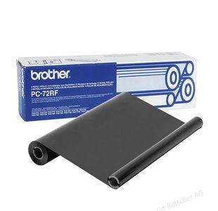 Brother Pc-304Rf Transf Ink Rib Pk2