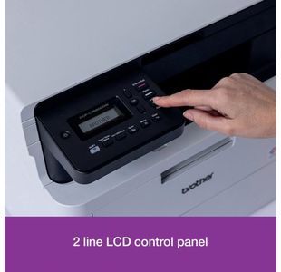 Brother Dcp-L3520Cdw Led 3In1 Printr