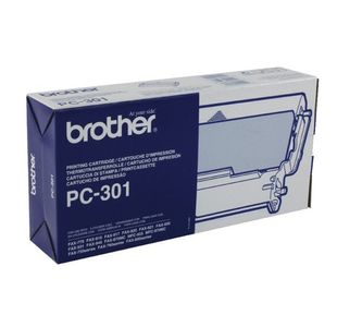 Brother Pc-301 Transfer Ribbon Blk