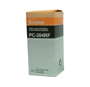 Brother Pc-304Rf Transf Film Blk Pk4