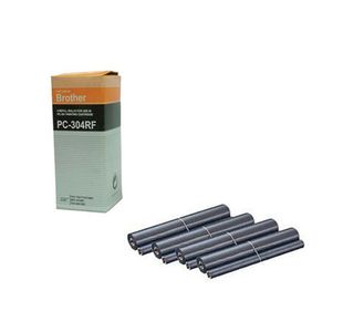 Brother Pc-304Rf Transf Film Blk Pk4